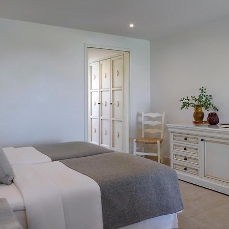 크레타 마리스 비치 리조트 헐소니소스 외부 사진 A bedroom